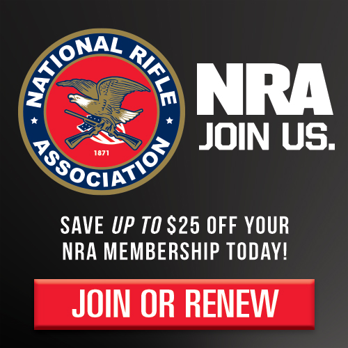 NRA Recruiter: Join the NRA